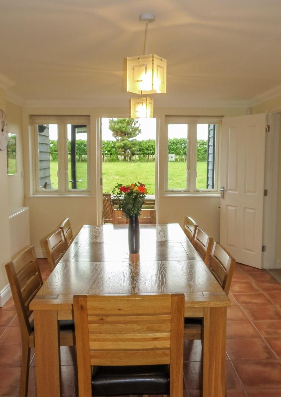 Villa Meadow View, Near Aldeburgh à Aldringham Extérieur photo