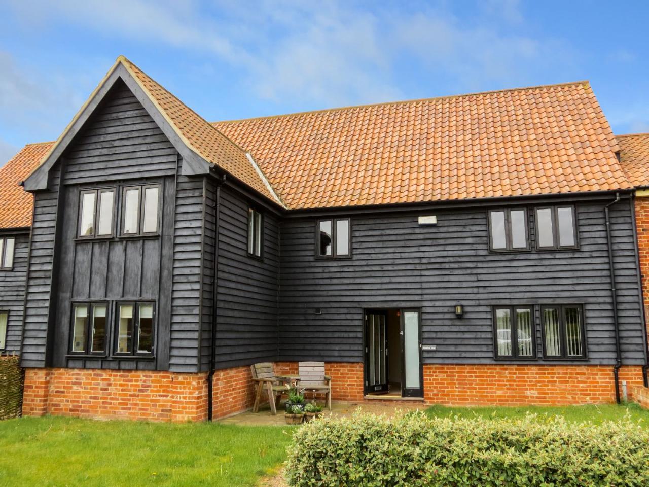 Villa Meadow View, Near Aldeburgh à Aldringham Extérieur photo