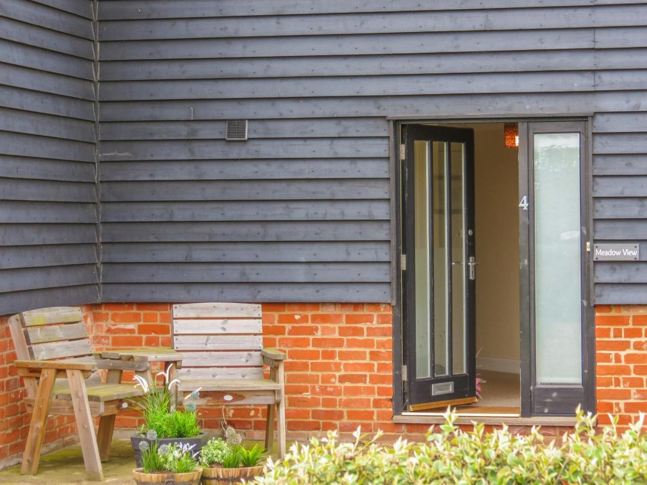 Villa Meadow View, Near Aldeburgh à Aldringham Extérieur photo